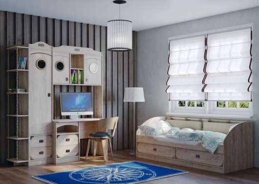 Детская Мираж 2 - купить за 53132.00 руб.
