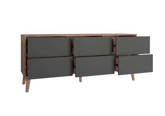 Тумба многофункциональная 6-56026 - купить за 14575.00 руб.