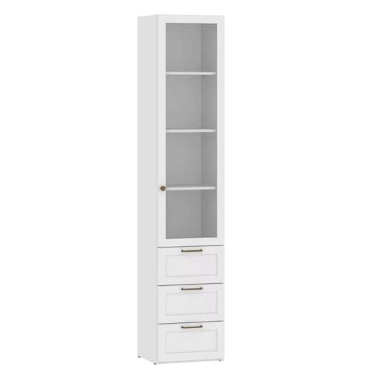 Витрина Орлеан НМ 041.89 - купить за 20299.00 руб.