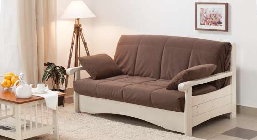 Диван-кровать Аккордеон массив 1600 - купить за 42420.00 руб.