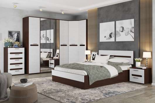 Спальня Мишель MLK - купить за 103284.00 руб.