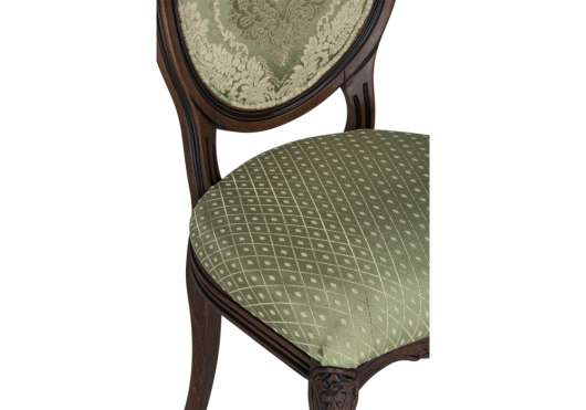 Деревянный стул Инои soprano nefrit / ромб / орех миланский - купить за 21580.00 руб.