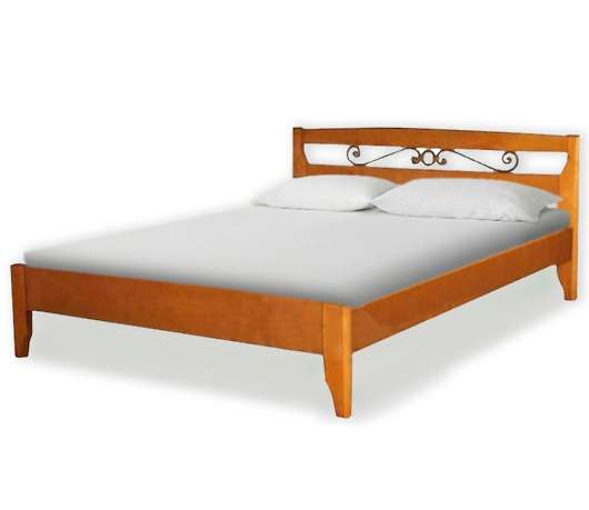 Кровать Полонез с ковкой - купить за 25122.00 руб.