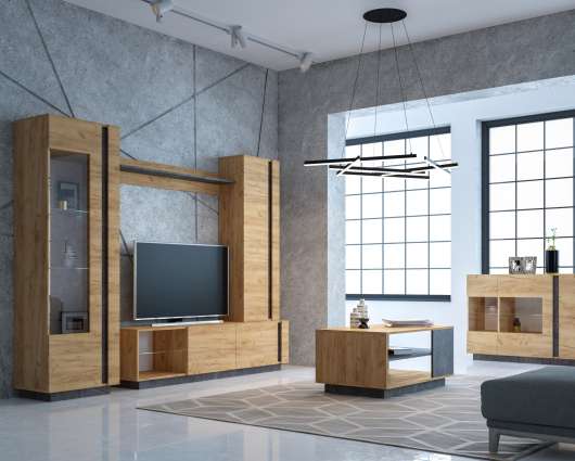 Гостиная Арчи (вариант 1) - купить за 0.00 руб.