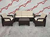 комплект мебели yalta terrace triple set premium