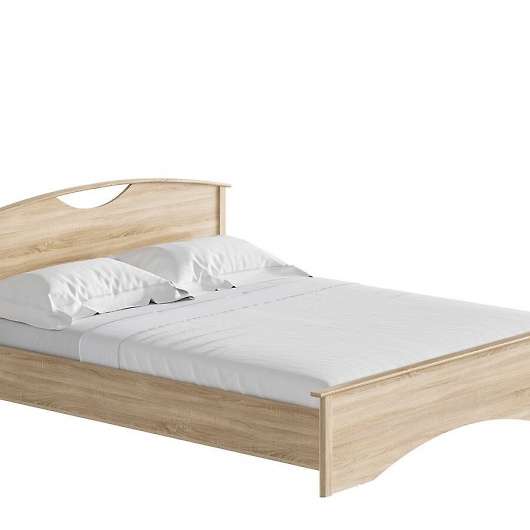 Кровать с низкой спинкой Янна ЯН-38 - купить за 6732.00 руб.