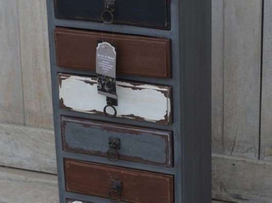 Винтажный комод Талли-6465 - купить за 17790.00 руб.