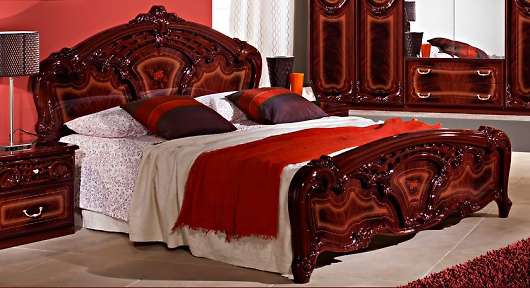 Кровать Роза - купить за 38870.00 руб.