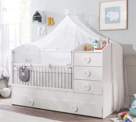 Балдахин Baby Cotton 20.24.4916.00 - купить за 7299.0000 руб.