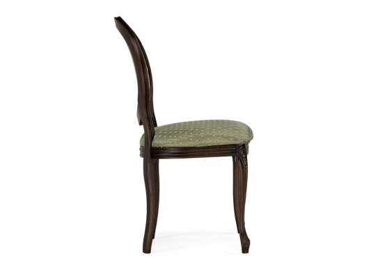 Деревянный стул Инои soprano nefrit / ромб / орех миланский - купить за 21580.00 руб.