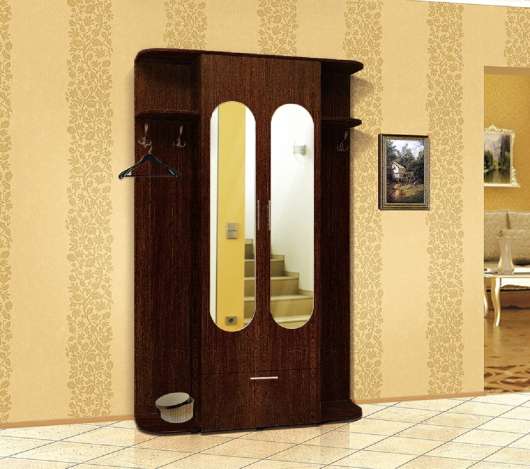Шкаф для одежды Ника - купить за 14723.00 руб.