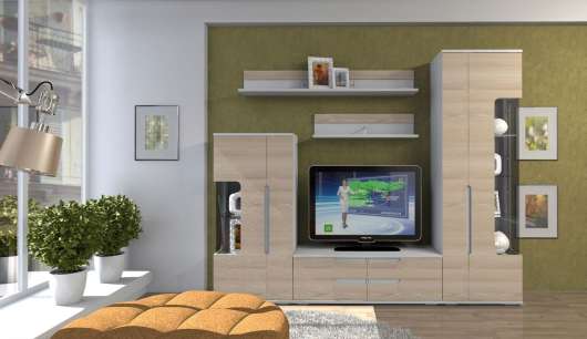 Стенка Дали НМ 013.52-01 - купить за 24514.0000 руб.