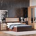 «Мебельная индустрия»: Спальня Инесса New (Мебельная индустрия)
