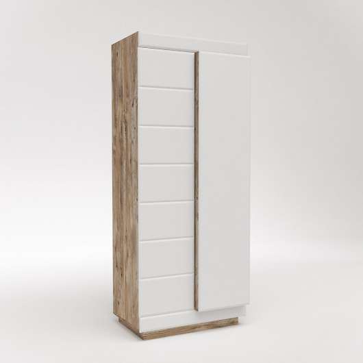 Шкаф для одежды 2-х дверный Роксет КМК 0554.11 - купить за 29107.00 руб.