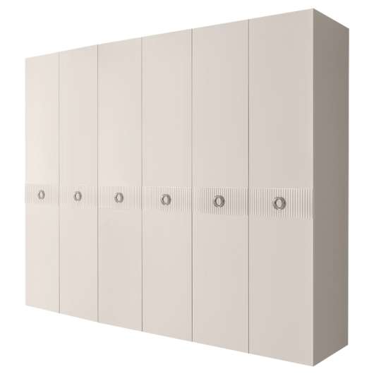 Шкаф 6-ти дверный Bogemia-Fillini БМШ1/6 (Fi) - купить за 143790.00 руб.