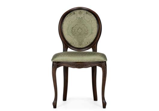 Деревянный стул Инои soprano nefrit / ромб / орех миланский - купить за 21580.00 руб.
