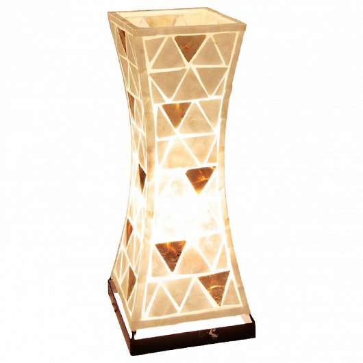Настольная лампа декоративная Globo Bali 25837T - купить за 23080.00 руб.