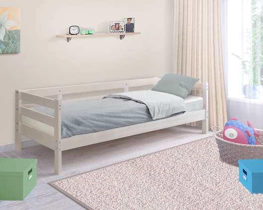 Кровать детская Норка - купить за 5720.00 руб.