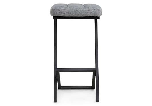 Полубарный стул Амаури графит / черный матовый - купить за 3330.00 руб.