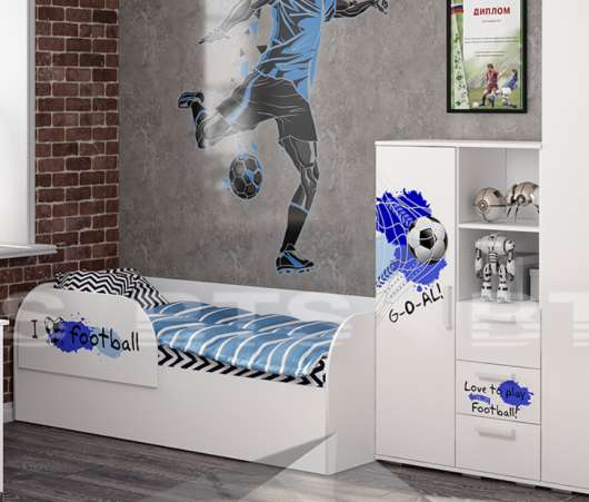 Детская Трио Король спорта - купить за 57049.00 руб.