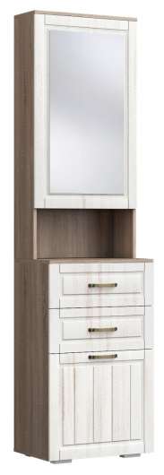 Тумба с зеркалом Афина - купить за 16239.00 руб.