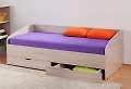 «Боровичи-мебель»: Детские кровати с выдвижными ящиками