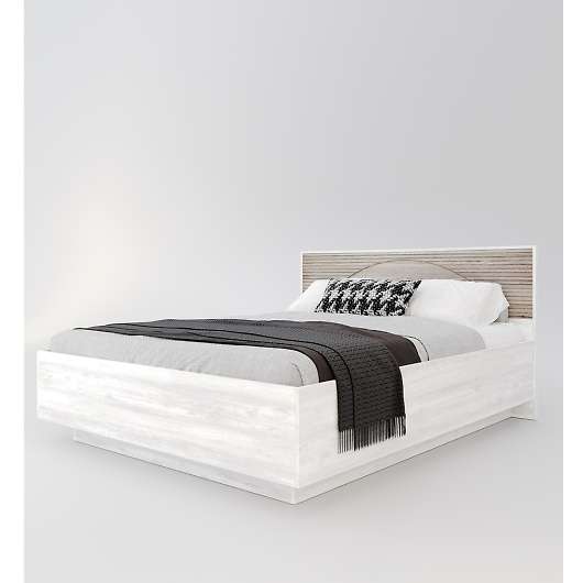 Кровать Монтале КМК 0966.8 - купить за 29532.00 руб.