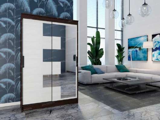 Шкаф-купе Элегант 3 - купить за 12700.00 руб.