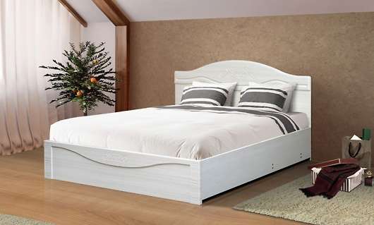 Кровать Ева-10 - купить за 35662.00 руб.