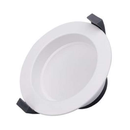 Встраиваемый светильник Arlight Cyclone IM-CYCLONE-R115-10W Day4000-MIX (WH, 90 deg) - купить за 2562.00 руб.