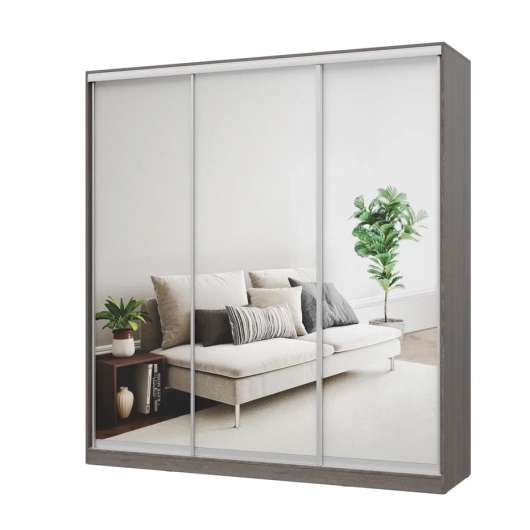 Шкаф-купе Роланд Р223 Анкор тёмный - купить за 34684.00 руб.