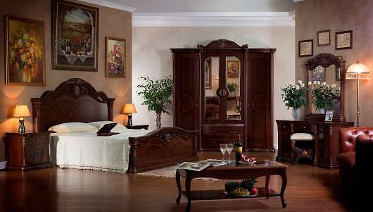Спальня Марокко Караваджо - купить за 143421.0000 руб.