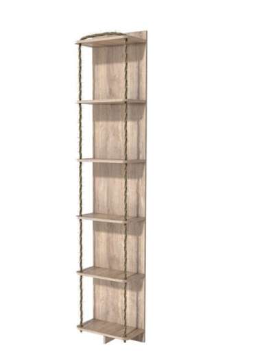 Стеллаж Мираж №8 - купить за 3289.00 руб.