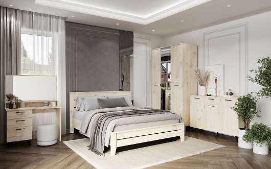 Спальня Sofia (комплектация 2) - купить за 84323.00 руб.