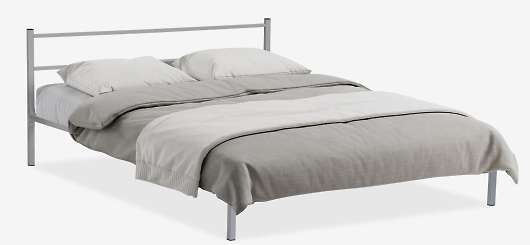 Полутораспальная кровать Фади 04 - купить за 7690.00 руб.