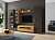 стенка loft 20 бронзовый век/дуб вотан