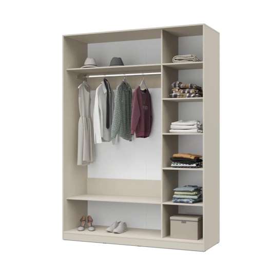 Шкаф-купе Роланд Р171 Кашемир - купить за 21468.00 руб.
