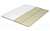 наматрасник lonax dual relax latex 6