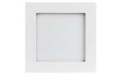 встраиваемый светильник arlight dl-1 dl-142x142m-13w white