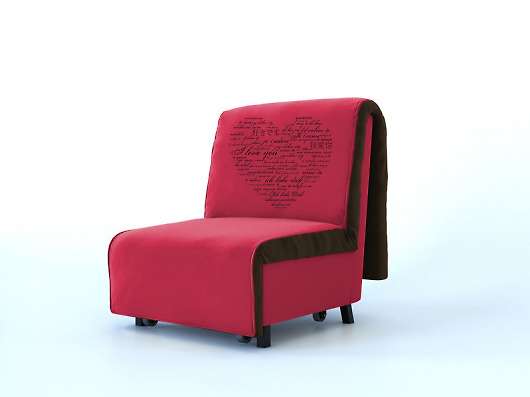 Кресло-кровать Novelti Heart - купить за 22655.00 руб.