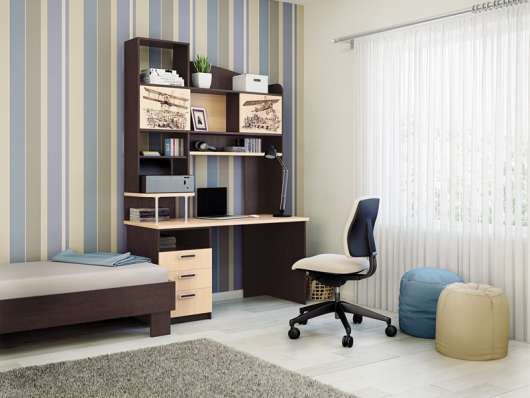 Стол компьютерный Капитан 2 - купить за 18453.00 руб.