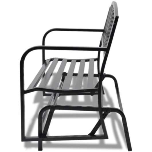 Скамейка из стали Планер - купить за 17850.00 руб.