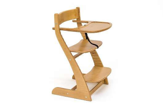 Растущий стул Усура древесный - купить за 8990.00 руб.