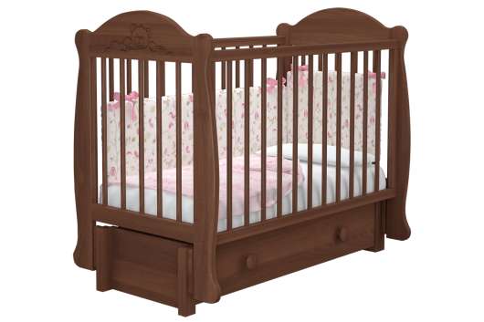 Кроватка детская Мишутка 3 - купить за 0.00 руб.