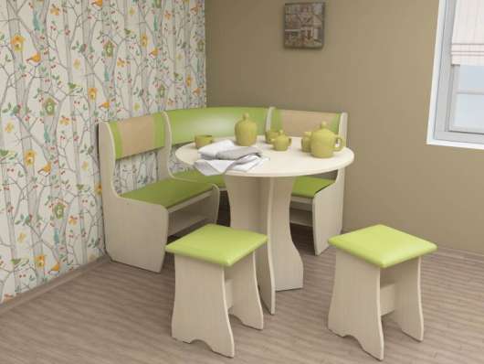 Кухонный уголок Тип-1 Мини - купить за 5990.0000 руб.