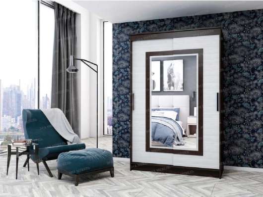 Шкаф-купе Элегант 5 - купить за 12800.00 руб.