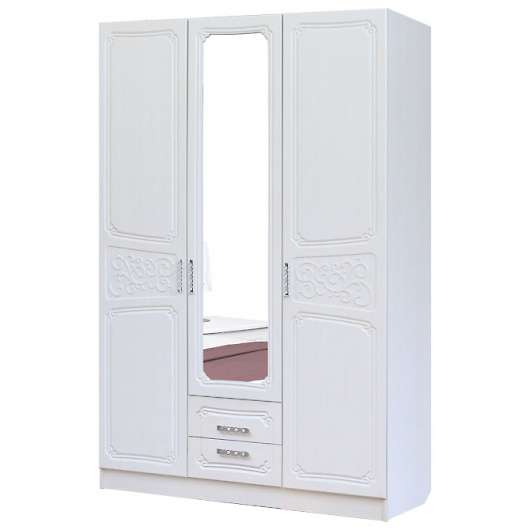 Шкаф 3-х дверный с ящиками Тиффани - купить за 27609.00 руб.