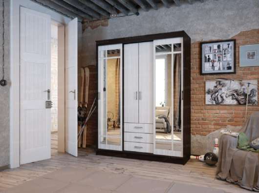 Шкаф-купе Лорд Эра - купить за 18400.00 руб.