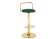 Полубарный стул Lusia green / gold - купить за 7170.00 руб.