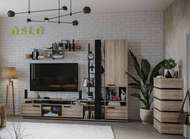 гостиная oslo 3